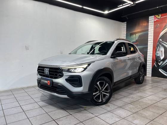 FIAT PULSE 1.0 TURBO 200 FLEX AUDACE CVT